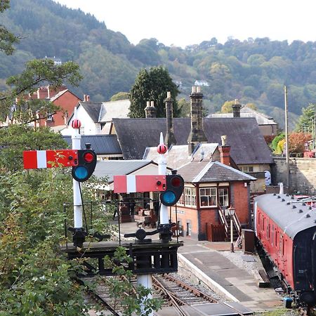 Villa The Coach House Llangollen Esterno foto