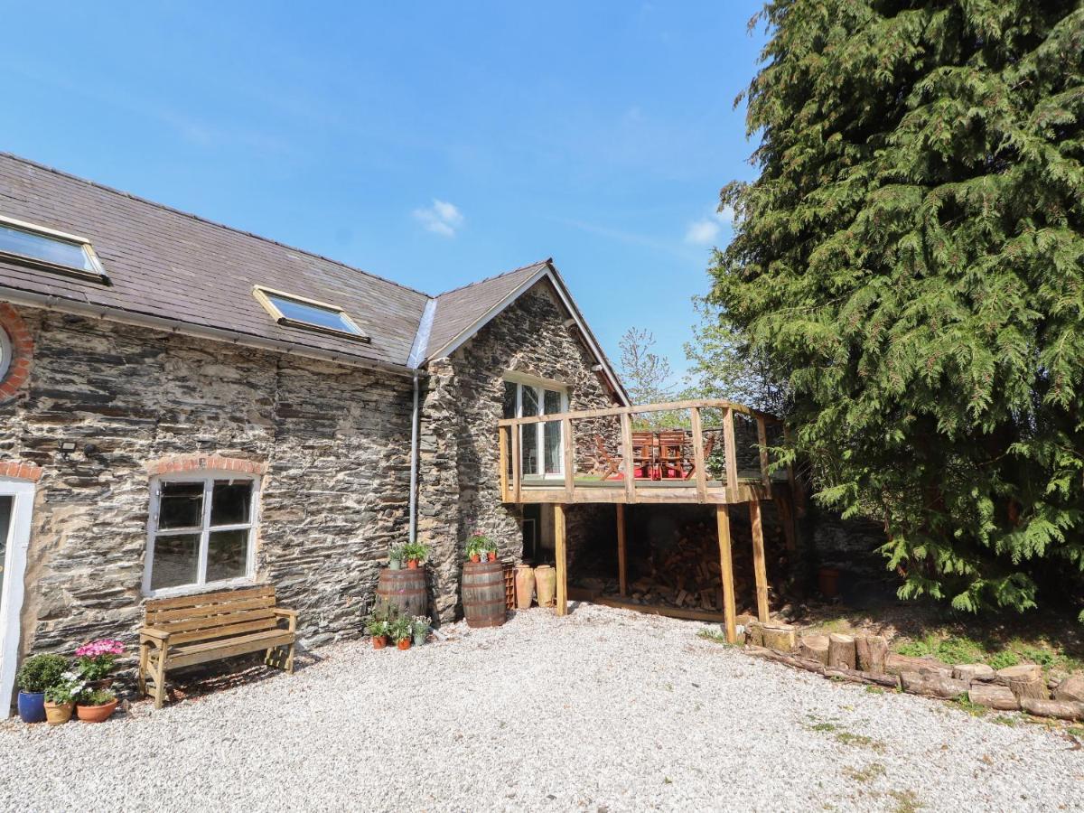 Villa The Coach House Llangollen Esterno foto