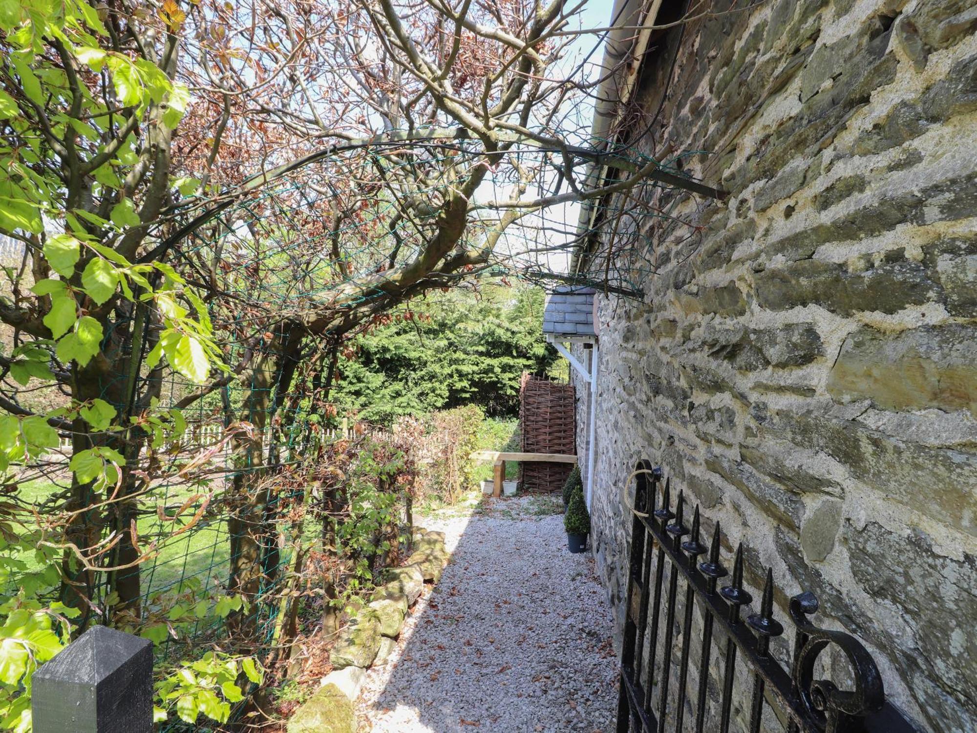 Villa The Coach House Llangollen Esterno foto