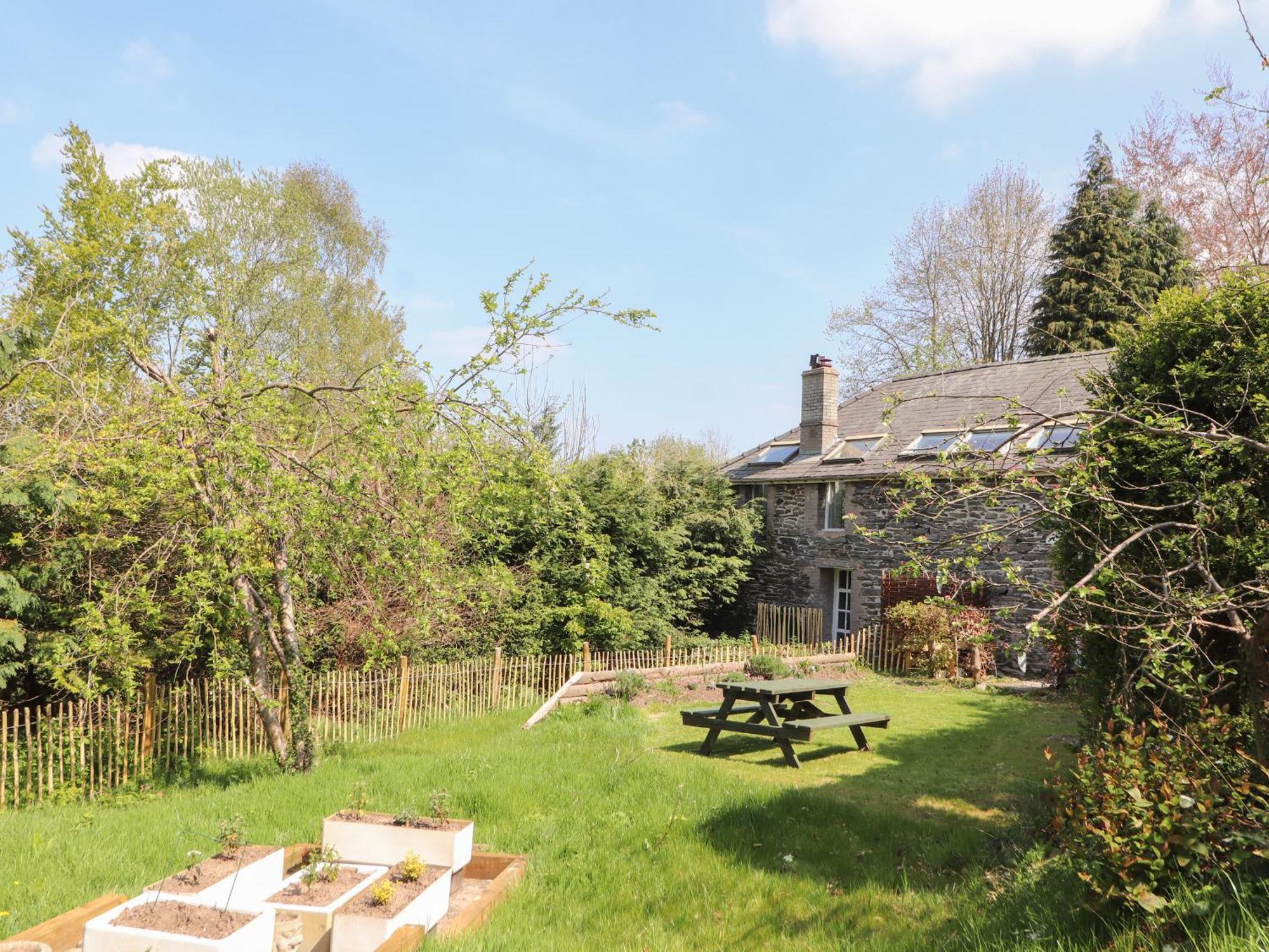 Villa The Coach House Llangollen Esterno foto
