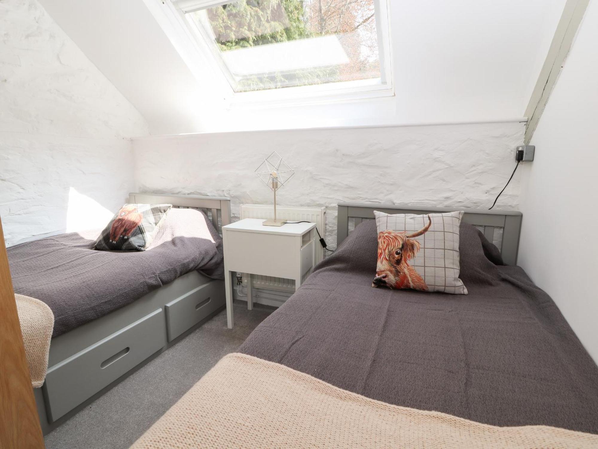 Villa The Coach House Llangollen Esterno foto