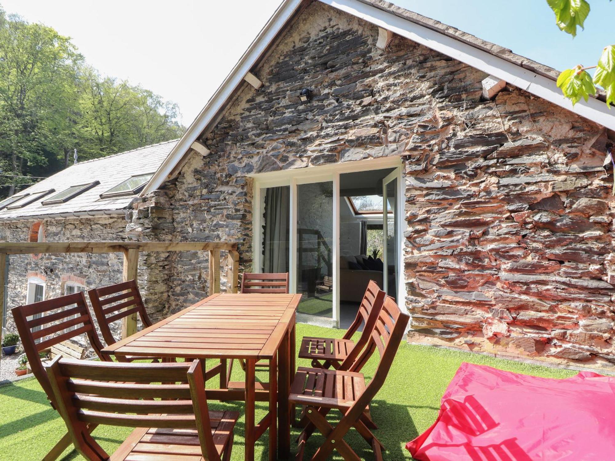 Villa The Coach House Llangollen Esterno foto