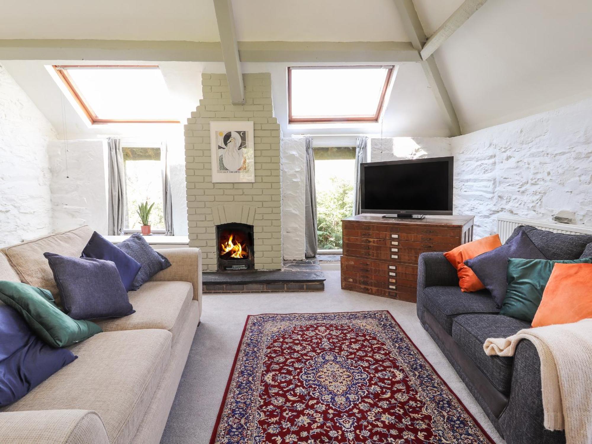 Villa The Coach House Llangollen Esterno foto