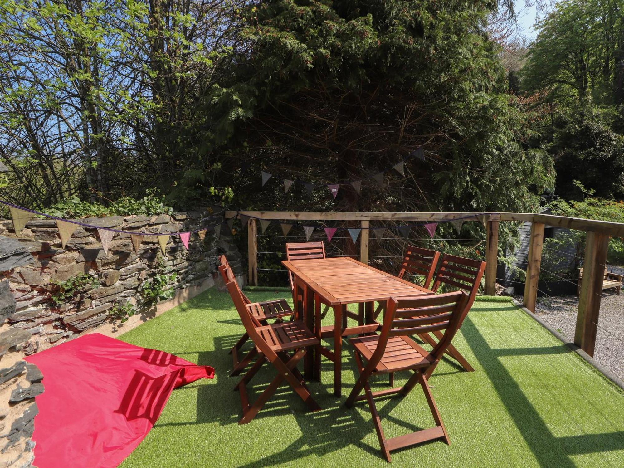 Villa The Coach House Llangollen Esterno foto