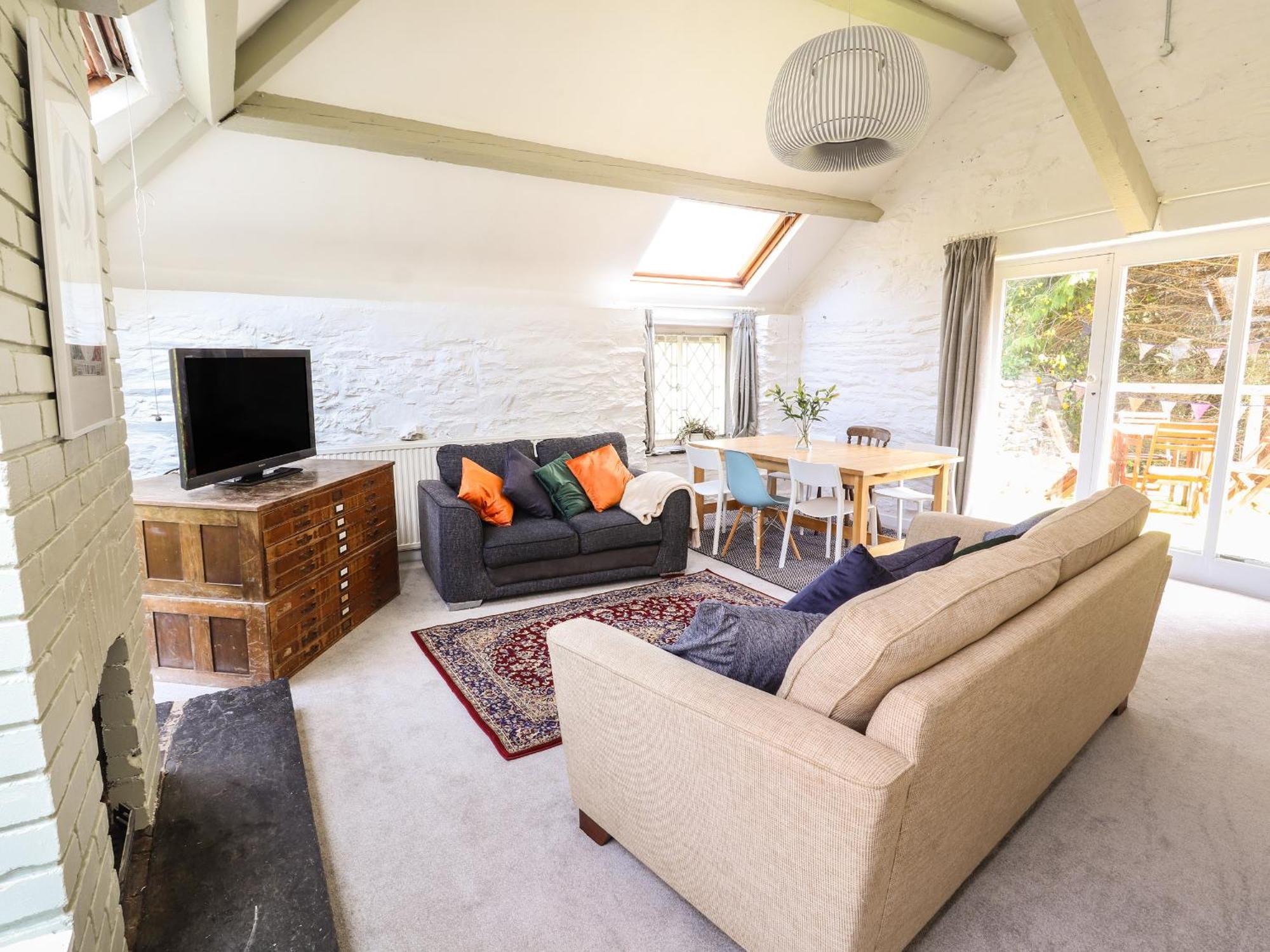 Villa The Coach House Llangollen Esterno foto